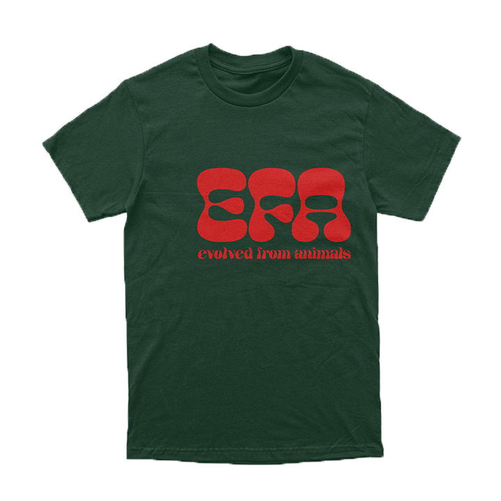 EfA name T-shirt