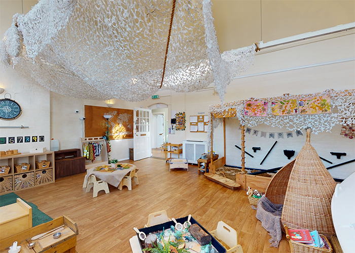 Middleton Nursery - Rooms