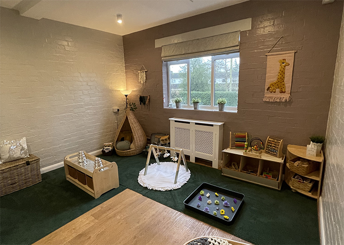 Middleton Nursery - Rooms