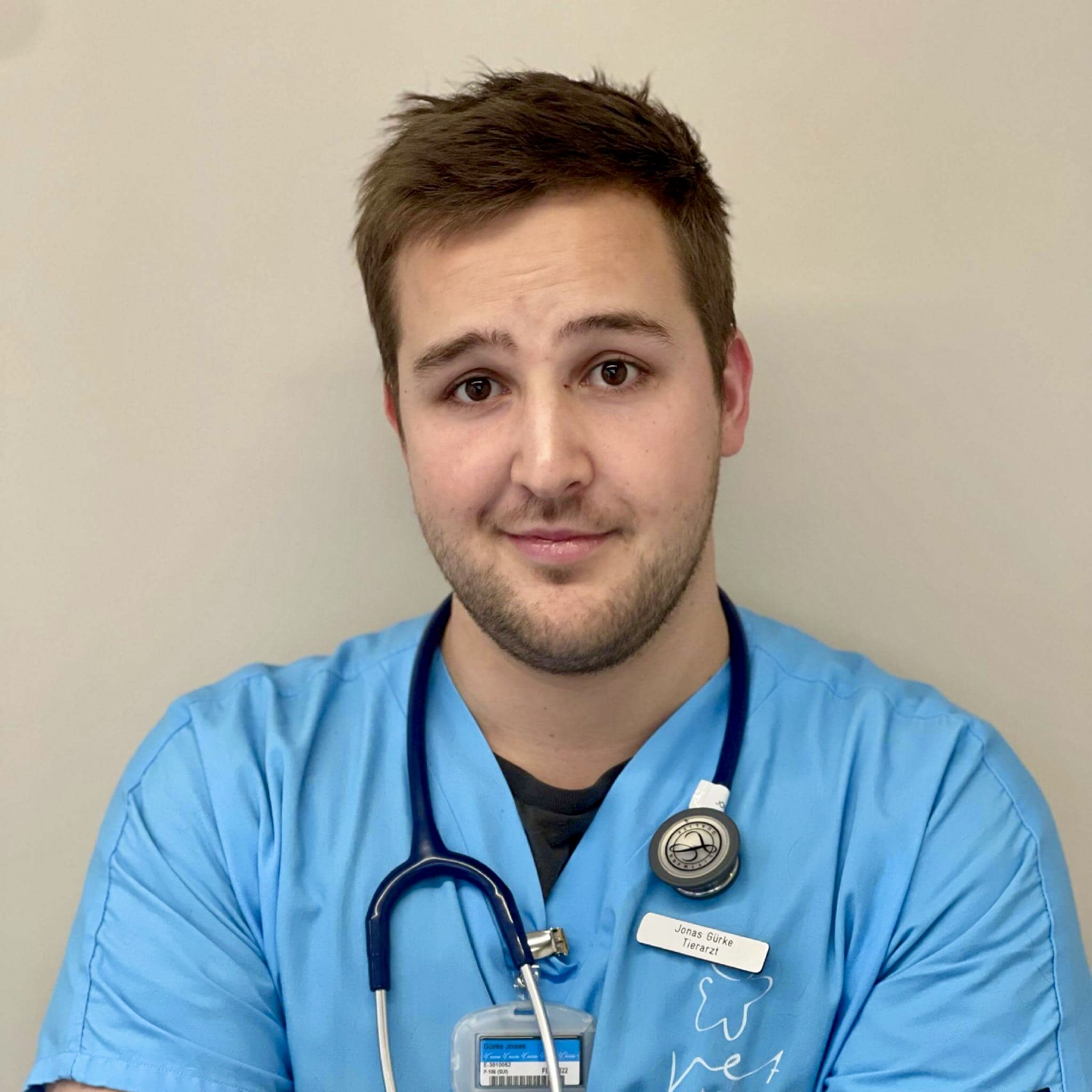 med. vet. Jonas Gürke