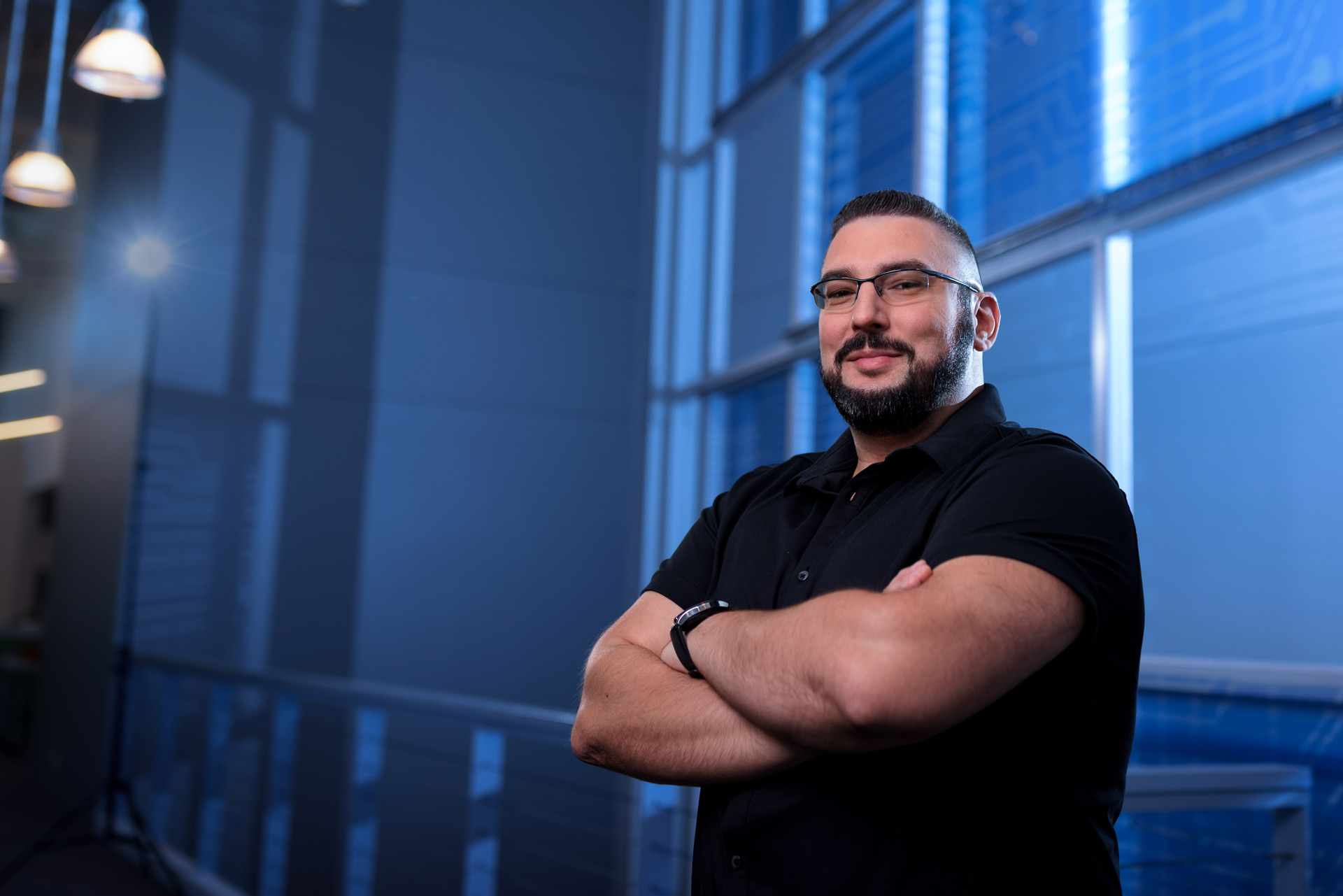 Jean Robert Tudor Photo