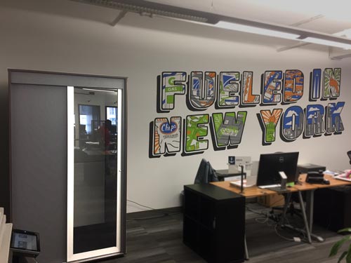 New York office privacy booth