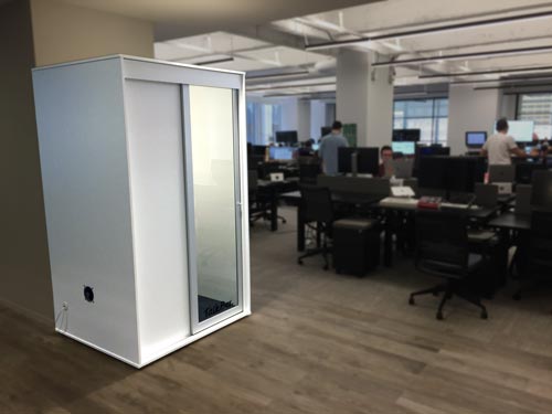 Open office Booth Solution