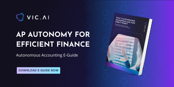 E-guide: What is autonomous accounting and how does it work?