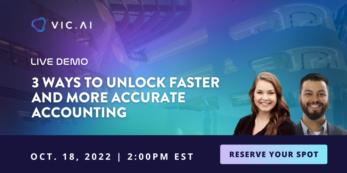 10/18: 3 ways to unlock faster and more accurate accounting