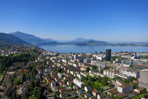 Image Relocation location Zug