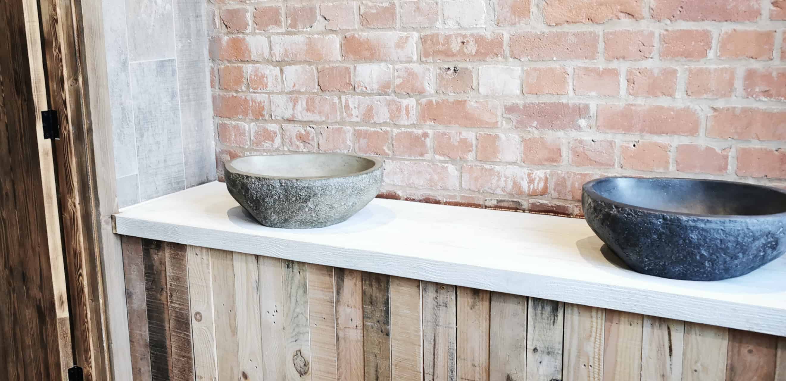 Concrete sinks UK concrete bathroom basins