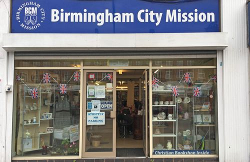 Birmingham City Mission