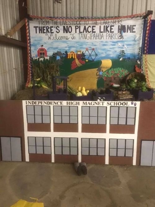 Exhibits Tangipahoa Parish Fair