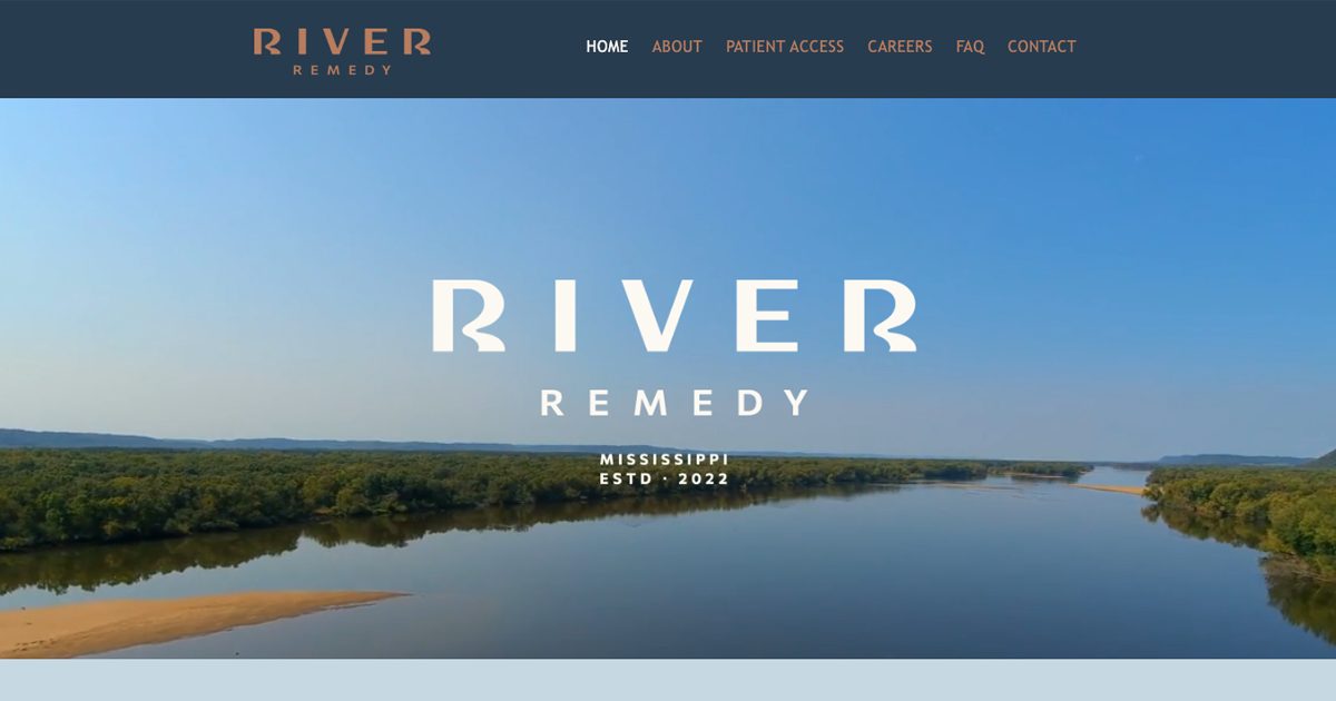 Medical Dispensary in Jackson, MS River Remedy MS