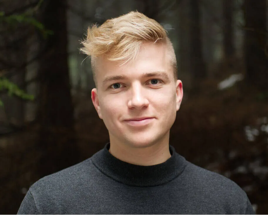 Jaroslav Dlask portrait photo