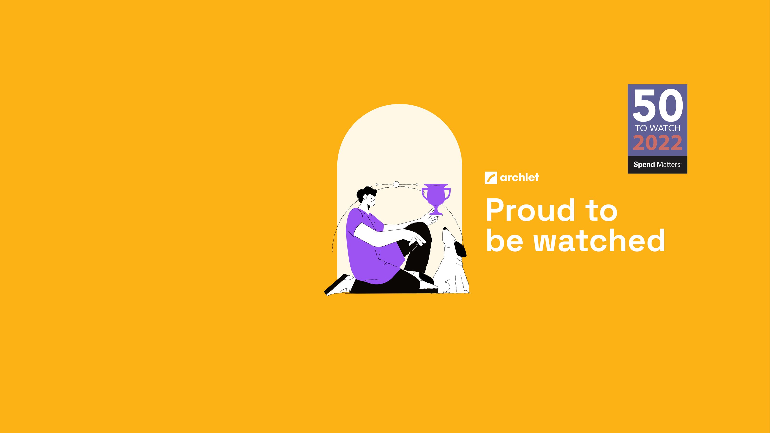 Archlet | Pioneering resources for Procurement pioneers