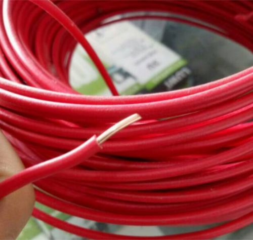 Gambar kabel listrik tunggal