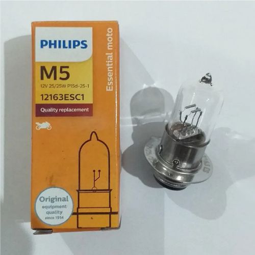Gambar lampu sorot Philips M5