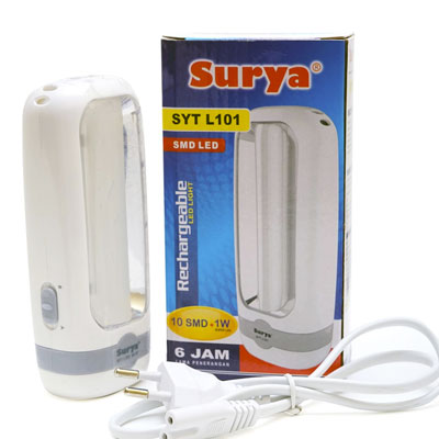 lampu Emergency Surya SYT L101