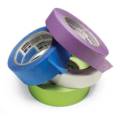 Masking tape yang tepat