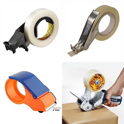 Macam-macam dispenser tangan untuk lakban