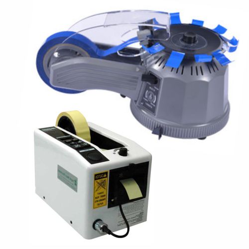 Macam-macam electric tape table dispenser