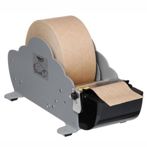 Dispener gummed tape