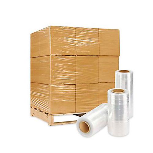 Plastic wrap - non adhesive tape