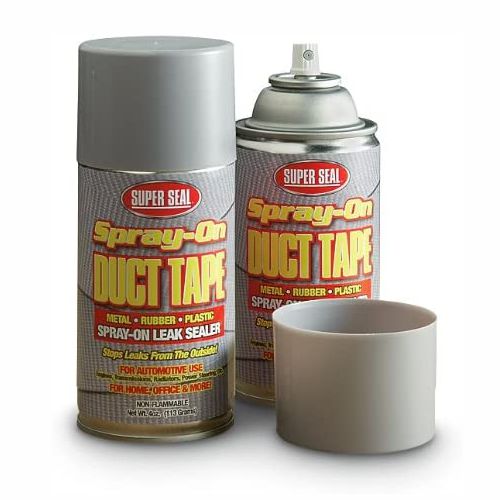 spray on tape / lakban semprot