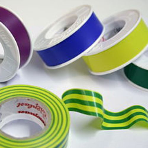 warna warni electrical tape