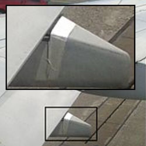 Metal Duct Tape - Isolasi Aluminium pada perbaikan pesawat terbang