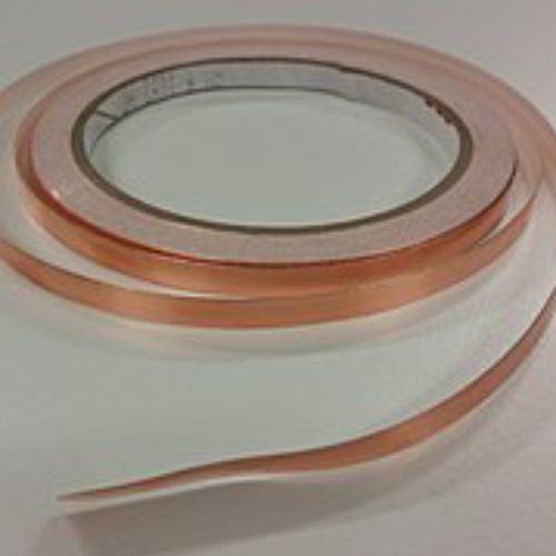 Metal Duct Tape - Copper tape 5mm