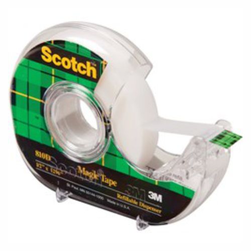 Selotip jenis magic tape
