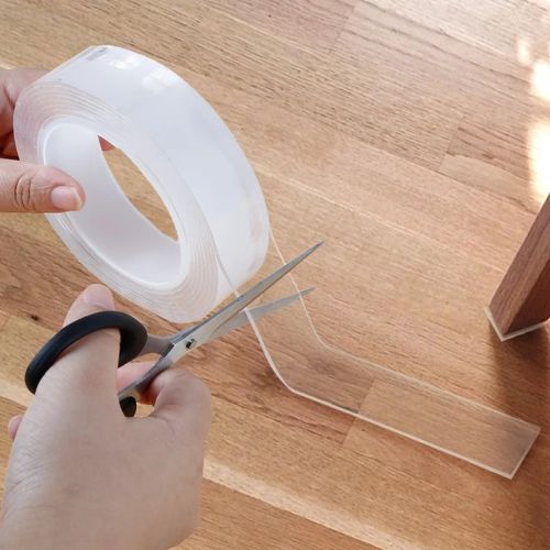 Nano tape bisa mudah dipotong