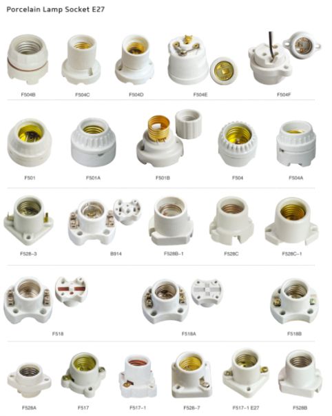 Light Bulb Socket