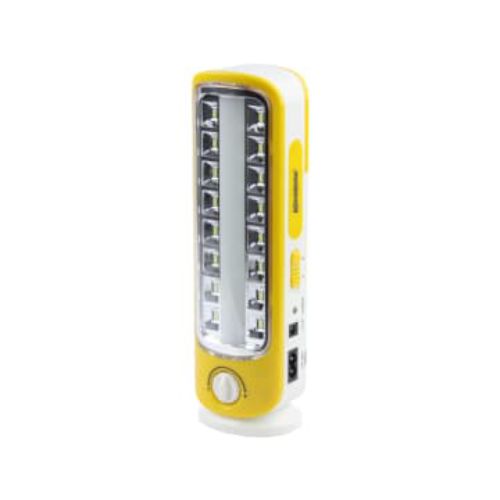 lampu emergency krisbow rechargeable 5W