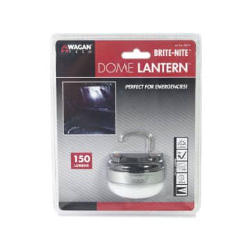 lampu emergency ace dome lantern