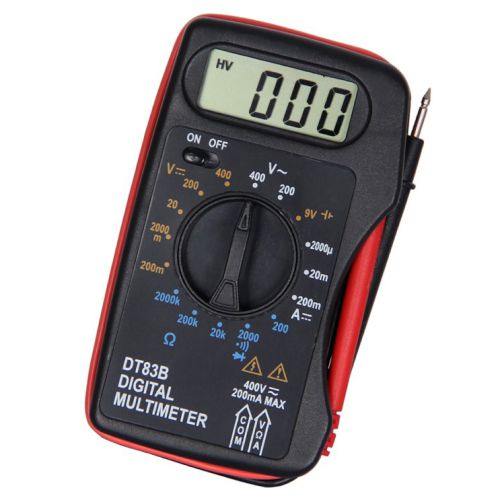 multimeter digital