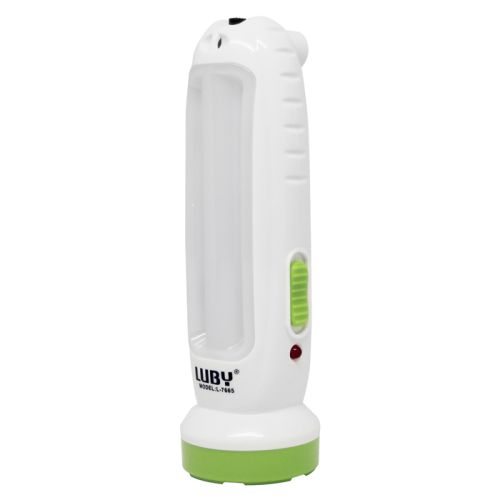 Lampu emergency Luby L-7665