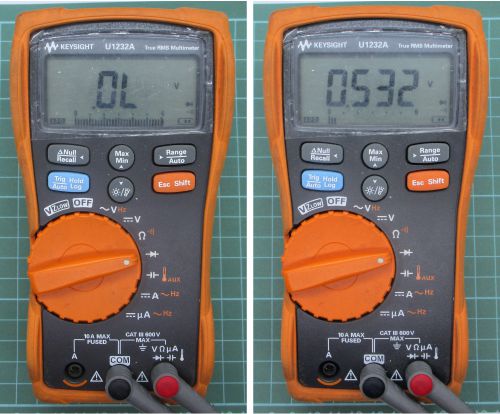 Cara mengukur diode