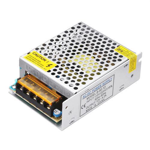 Power Supply 12V