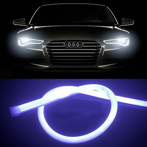 neon flex untuk lampu mobil