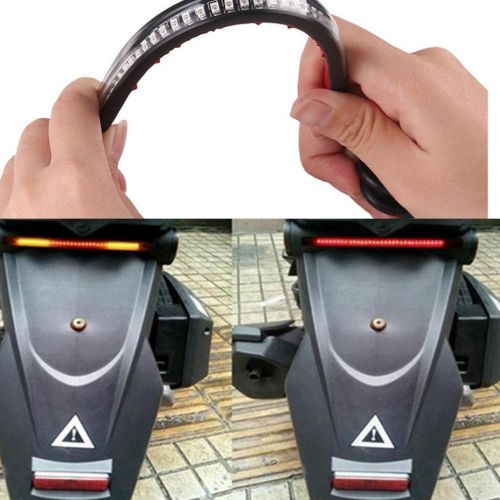 neon flex untuk rem motor