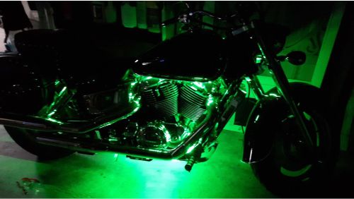 neon flex untuk variasi body motor