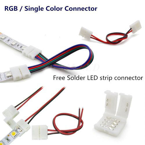 Konektor LED Strip RGB