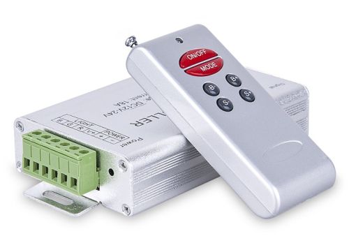 power supply untuk led strip yang disertai dengan controller