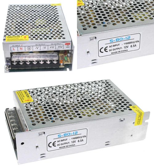 contoh power supply untuk led strip