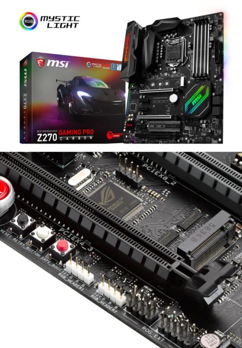 Motherboard yang support untuk LED Strip RGB