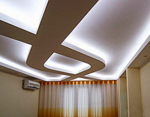 LED strip untuk plafon