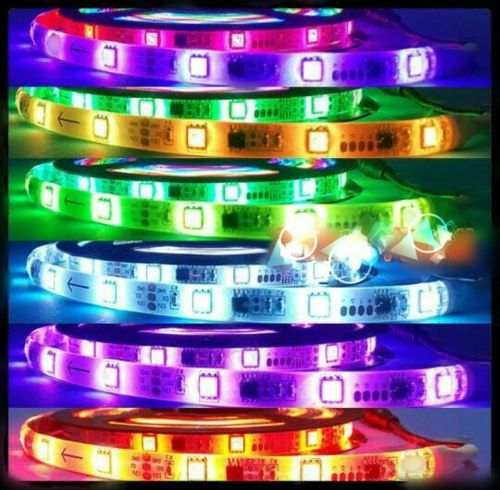 LED Strip 5050 IP44 RGB