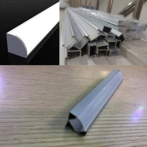 Aksesoris LED Strip - Casing dan Tube