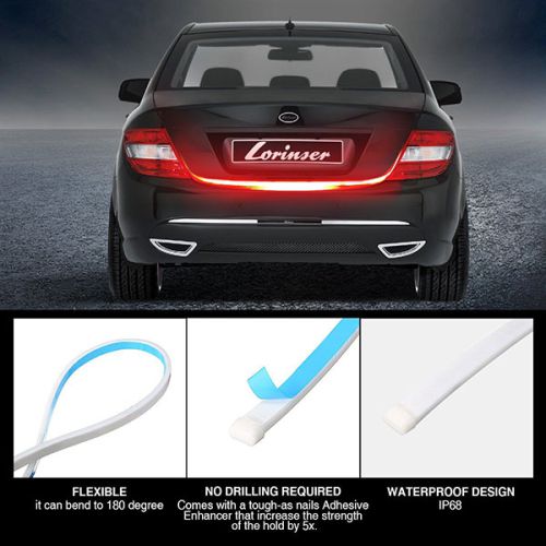 LED neon flex untuk otomotif