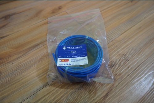 Kabel Wilson NYA
