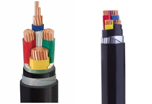 Kabel Jenis NYRGBY dan NYFGBY
